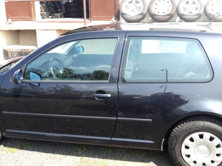 Volkswagen Golf, 1998 - pohled č. 2