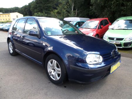 Volkswagen Golf, 2002 - pohled č. 3