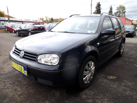 Volkswagen Golf, 2002