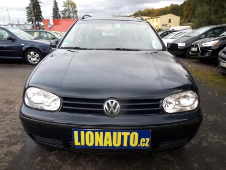 Volkswagen Golf, 2002 - pohled č. 2