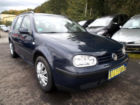 Volkswagen Golf, 2002 - pohled č. 3