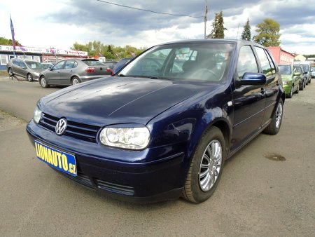 Volkswagen Golf, 1999