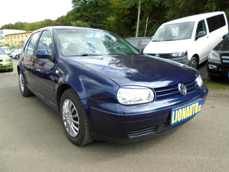 Volkswagen Golf, 1999 - pohled č. 3
