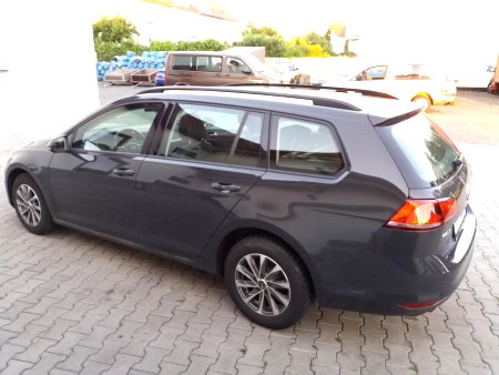Volkswagen Golf, 2013 - pohled č. 3