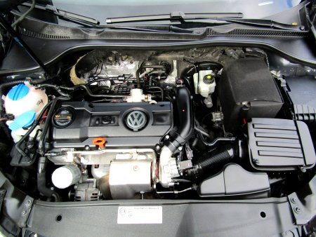Volkswagen Golf, 2010 - pohled č. 9