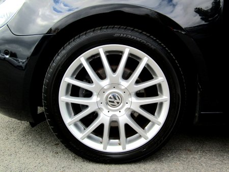 Volkswagen Golf, 2010 - pohled č. 11