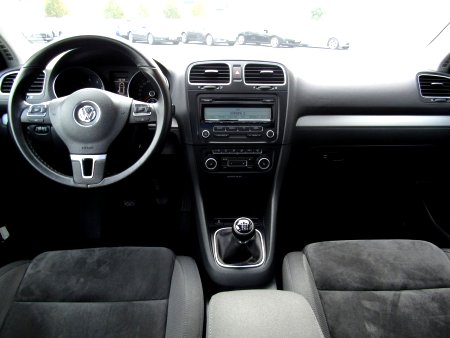 Volkswagen Golf, 2010 - pohled č. 12