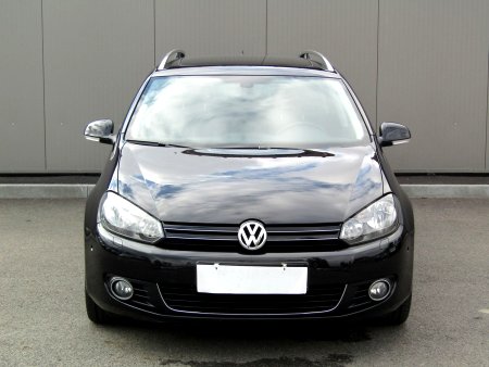 Volkswagen Golf, 2010 - pohled č. 2