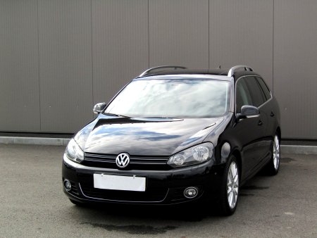Volkswagen Golf, 2010 - pohled č. 3