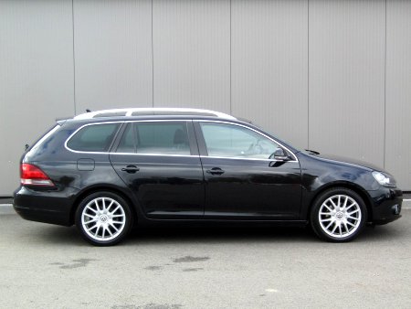 Volkswagen Golf, 2010 - pohled č. 4