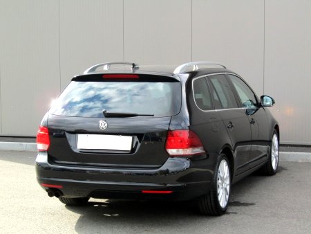 Volkswagen Golf, 2010 - pohled č. 5