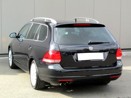 Volkswagen Golf, 2010 - pohled č. 7