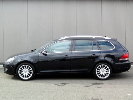 Volkswagen Golf, 2010 - pohled č. 8