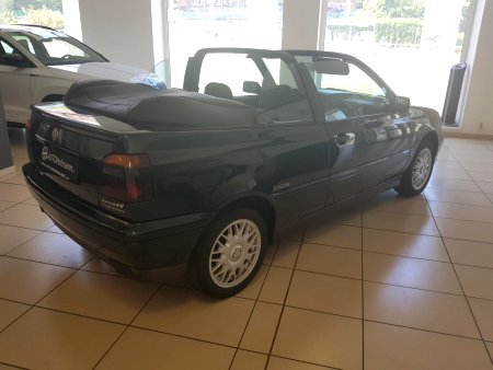 Volkswagen Golf, 1997 - pohled č. 3