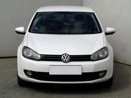 Volkswagen Golf, 2010 - pohled č. 2