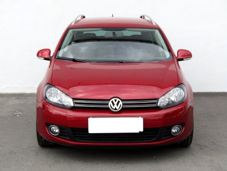 Volkswagen Golf, 2010 - pohled č. 2