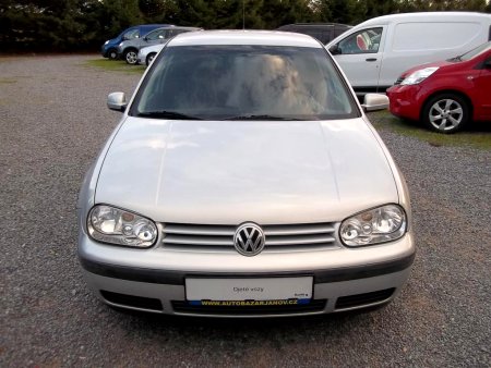 Volkswagen Golf, 1999 - pohled č. 2
