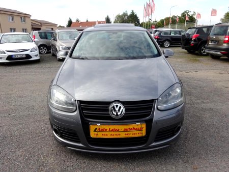 Volkswagen Golf, 2009 - pohled č. 2