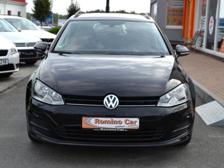 Volkswagen Golf, 2015 - pohled č. 2