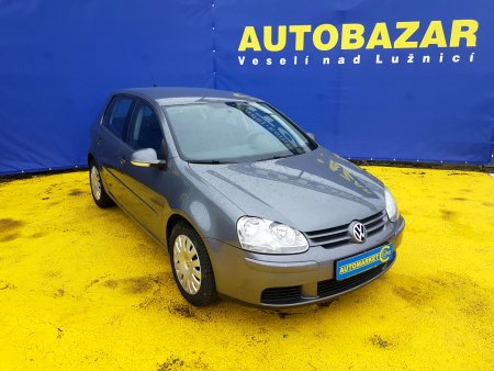 Volkswagen Golf, 2007 - pohled č. 3