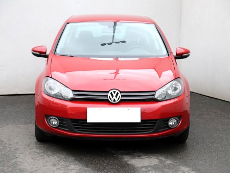 Volkswagen Golf, 2010 - pohled č. 2