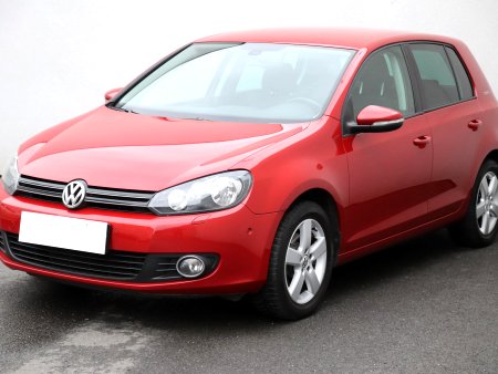 Volkswagen Golf, 2010 - pohled č. 3