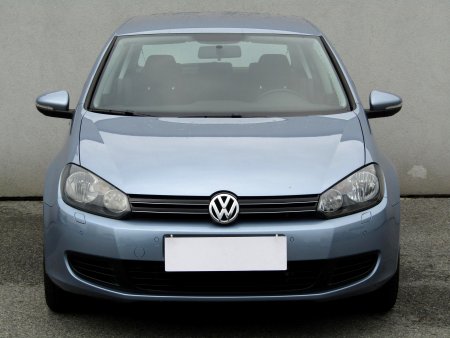 Volkswagen Golf, 2010 - pohled č. 2