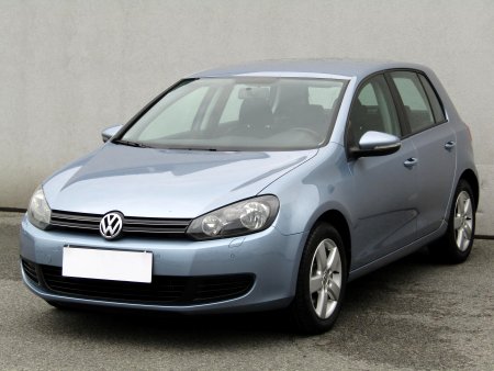 Volkswagen Golf, 2010 - pohled č. 3