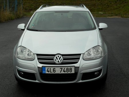 Volkswagen Golf, 2009 - pohled č. 3