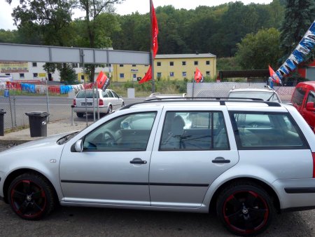 Volkswagen Golf, 2000 - pohled č. 2