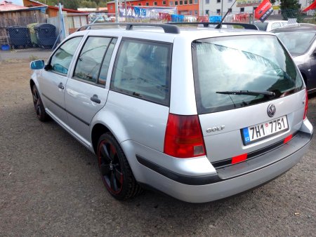 Volkswagen Golf, 2000 - pohled č. 3