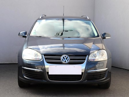 Volkswagen Golf, 2008 - pohled č. 2