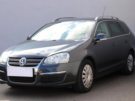 Volkswagen Golf, 2008 - pohled č. 3