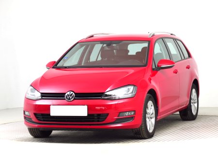 Volkswagen Golf, 2016 - pohled č. 3