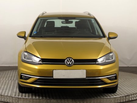 Volkswagen Golf, 2017 - pohled č. 2