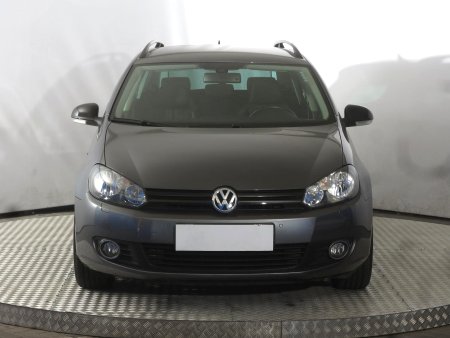 Volkswagen Golf, 2013 - pohled č. 2