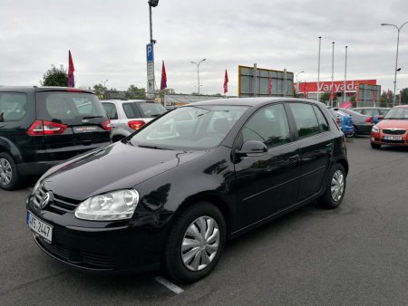 Volkswagen Golf, 2007