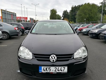 Volkswagen Golf, 2007 - pohled č. 2