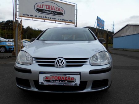 Volkswagen Golf, 2007 - pohled č. 2