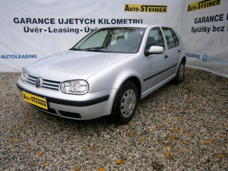 Volkswagen Golf, 1999 - pohled č. 2