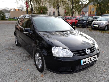 Volkswagen Golf, 2006