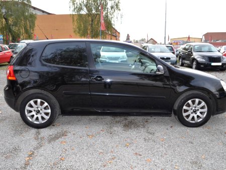 Volkswagen Golf, 2006 - pohled č. 2