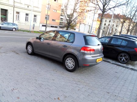 Volkswagen Golf, 2009 - pohled č. 2