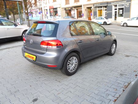 Volkswagen Golf, 2009 - pohled č. 3