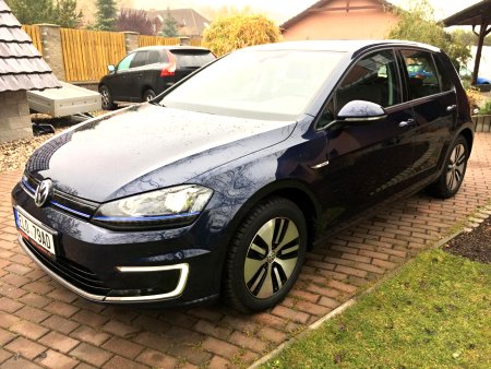 Volkswagen Golf, 2015 - pohled č. 3