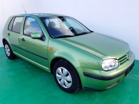 Volkswagen Golf, 1998