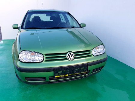 Volkswagen Golf, 1998 - pohled č. 2