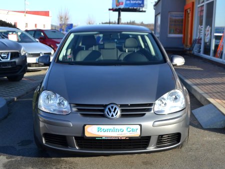 Volkswagen Golf, 2008 - pohled č. 2