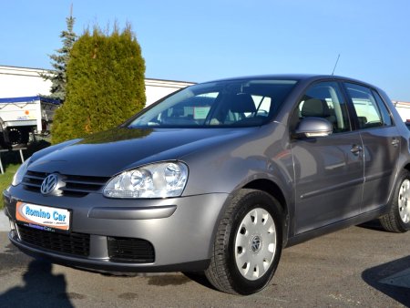Volkswagen Golf, 2008 - pohled č. 3