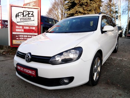 Volkswagen Golf, 2012